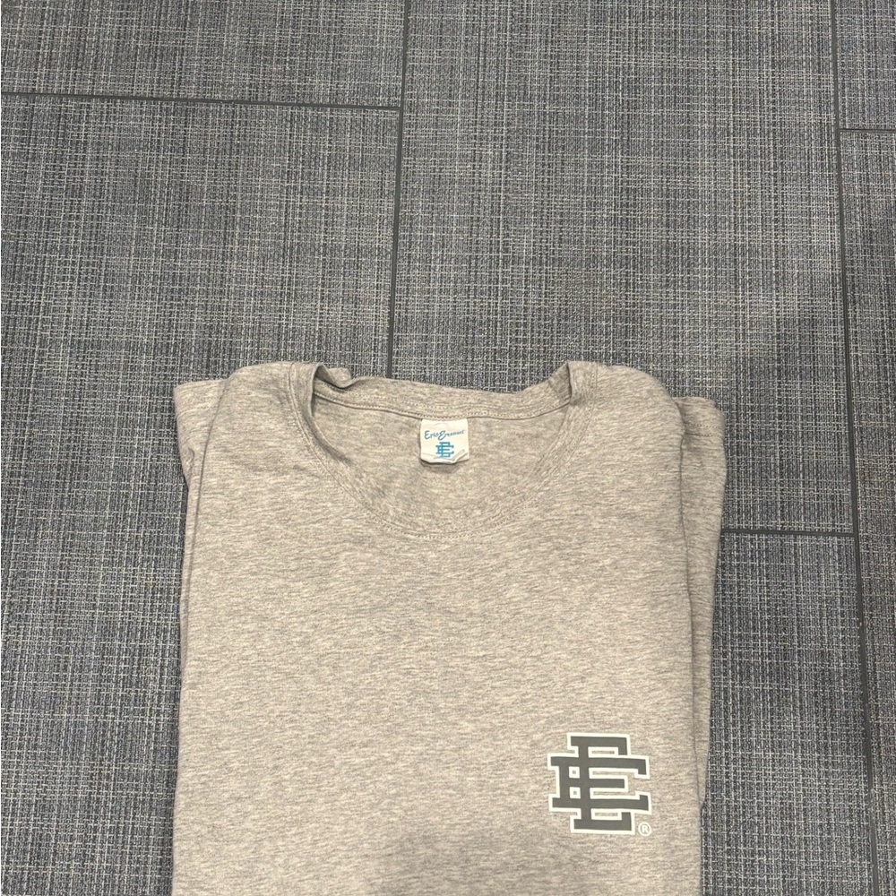 Eric Emanuel Gray Long Sleeve